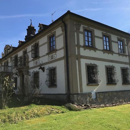 Zamecek Zdiky - Zamecky Apartman Bujanov Kültér fotó