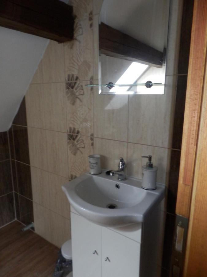 Zamecek Zdiky - Zamecky Apartman Bujanov Kültér fotó