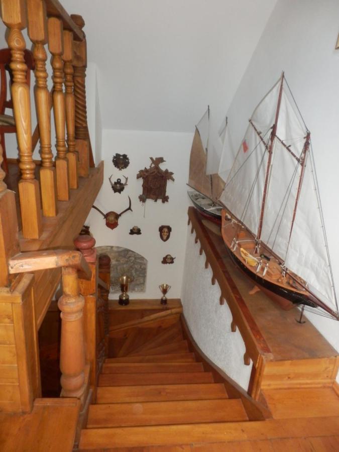 Zamecek Zdiky - Zamecky Apartman Bujanov Kültér fotó