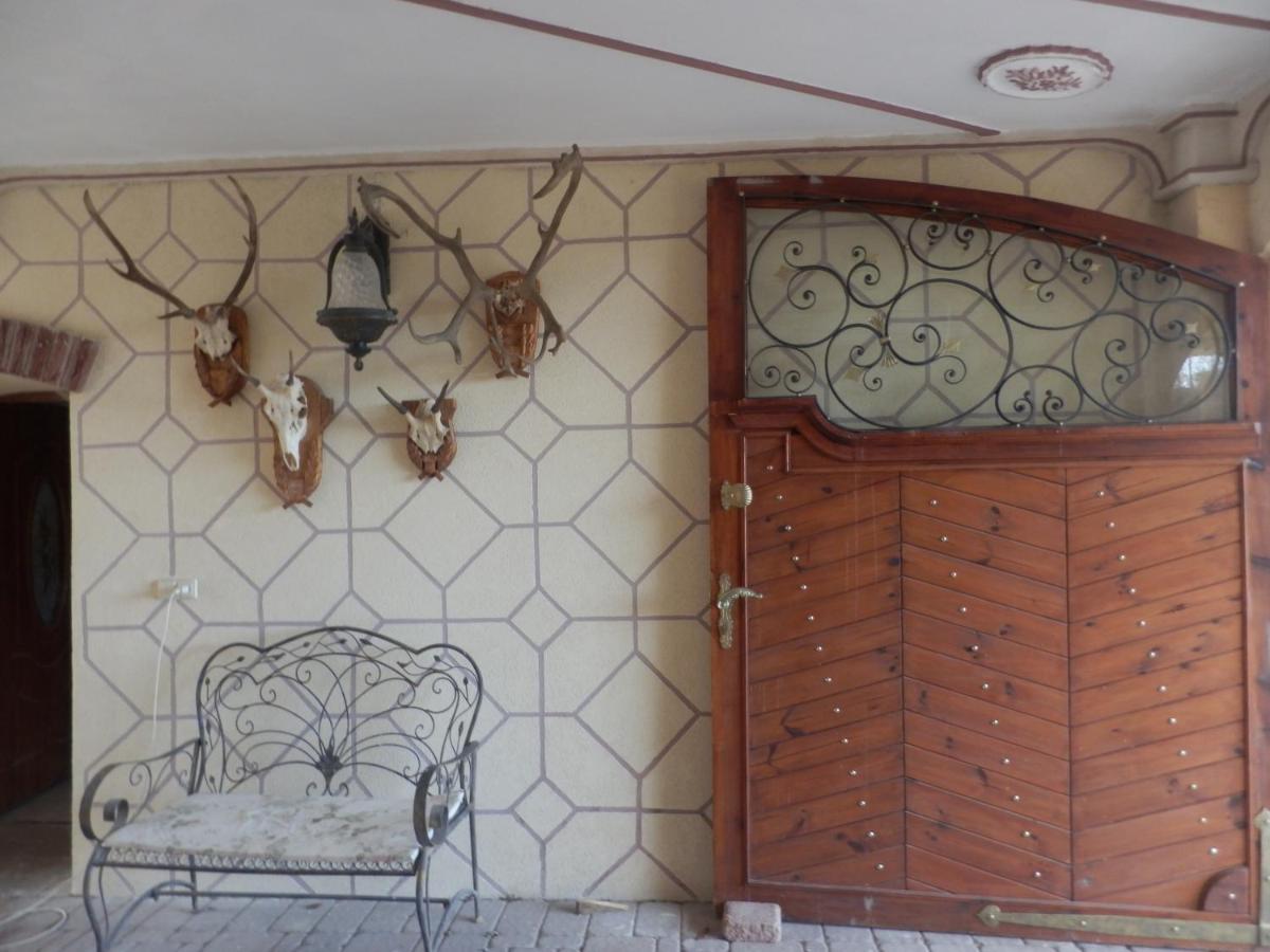 Zamecek Zdiky - Zamecky Apartman Bujanov Kültér fotó