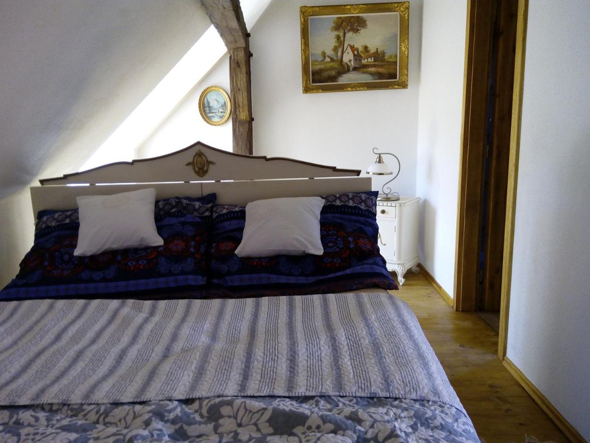 Zamecek Zdiky - Zamecky Apartman Bujanov Kültér fotó