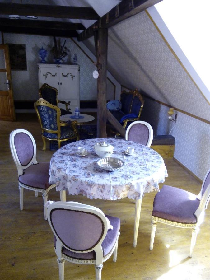 Zamecek Zdiky - Zamecky Apartman Bujanov Kültér fotó