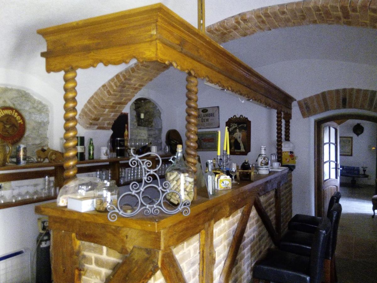 Zamecek Zdiky - Zamecky Apartman Bujanov Kültér fotó